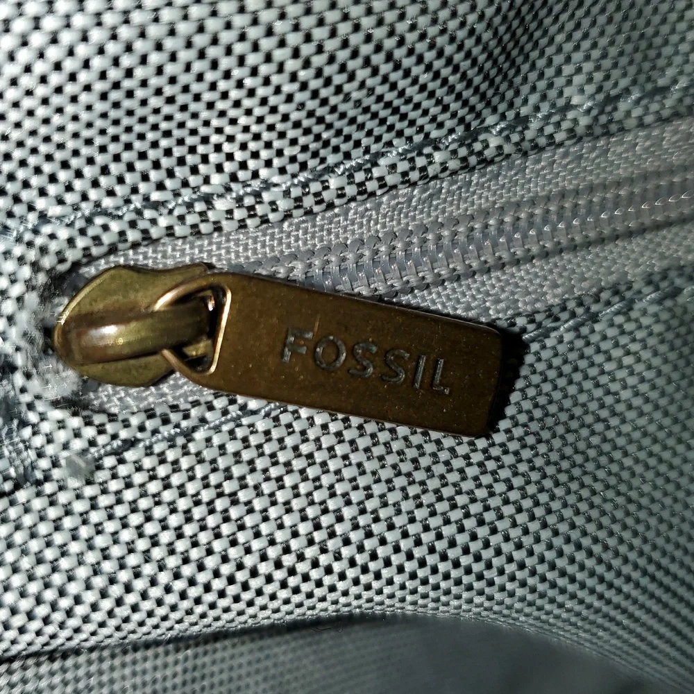 Fossil Jolie Leather Shoulder Bag - Picture 5 of 12
